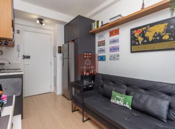 Apartamento · 27m² · 1 Quarto · Apartamento com 1 suíte, 27m² na Vila Nova Conceição