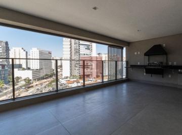 Apartamento · 160m² · 3 Quartos · 3 Vagas · Prédio novo! Sãõ 3 suítes, 3 vagas e com 160m² - Vila Nova Conceição