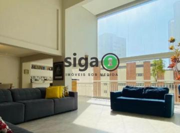 Apartamento · 238m² · 4 Quartos · 4 Vagas · Apartamento à venda com 238m² e 4 suítes na Vila Andrade