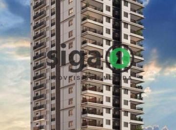 Apartamento · 96m² · 3 Quartos · 1 Vaga · Excellence Perdizes: 96m² de modernidade e conforto em localização privilegiada
