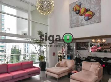 Apartamento · 238m² · 3 Quartos · 4 Vagas · Apartamento à venda com 238m², 3 suítes e 4 vagas na Vila Andrade