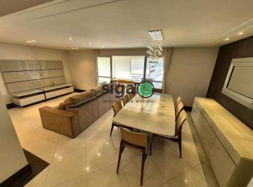 Apartamento · 143m² · 4 Quartos · 3 Vagas · Apartamento a venda na Chácara Santo Antônio com 4 quartos