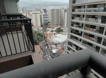 Apartamento · 28m² · 1 Quarto · Apartamento à venda de 1 dormitório e varanda, 600m do metrô Vila Mariana