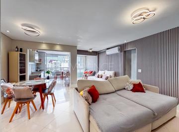 Apartamento · 107m² · 3 Quartos · 2 Vagas · Apartamento à venda no Tatuapé, São Paulo.