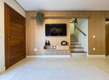 Casa · 95m² · 3 Quartos · Casa de Condomínio à Venda em Gramado -RS :  3 Dormitórios (2 Suítes), 95m² A.C