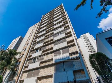 Apartamento · 100m² · 2 Quartos · 1 Vaga · Higienópolis, 02 dts, 01 vaga, PX Mackenzie