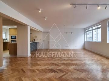 Apartamento · 159m² · 3 Quartos · 1 Vaga · Apartamento à Venda no Jardim América - 2 Suítes - 1 Vaga - 158,60m² de Área Útil