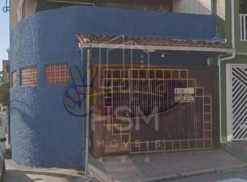 Casa · 75m² · 2 Quartos · 2 Vagas · SOBRADO ESQUINA