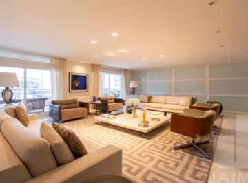 Apartamento · 615m² · 4 Quartos · 6 Vagas · Luxo e Sofisticação em Cada Detalhe