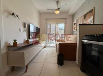 Apartamento · 26m² · 1 Quarto · Studio Residencial Laguna Mobiliado