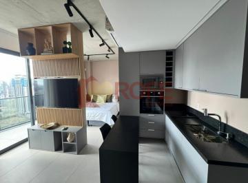 Apartamento · 42m² · 1 Quarto · Seu novo apartamento na Faria Lima ? Vila Olímpia! Lazer Completo
