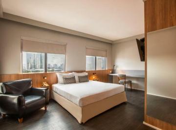 Apartamento · 28m² · 1 Quarto · 1 Vaga · Flat para venda no Tatuapé - Edifício Tryp São Paulo Tatuapé