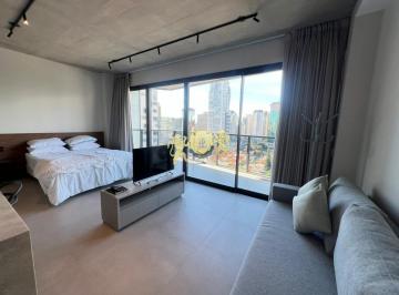 Apartamento · 45m² · 1 Quarto · 1 Vaga · Flat de 1 quarto para venda na Vila Olímpia - VN Millennium Faria Lima