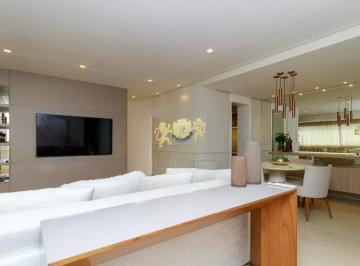Apartamento · 126m² · 2 Quartos · 2 Vagas · Flat amplo com 2 dormitórios e lazer completo para venda no Brooklin - The View