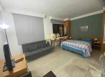 Apartamento · 29m² · 1 Quarto · 1 Vaga · Flat para venda no Tatuapé - Edifício Tryp São Paulo Tatuapé