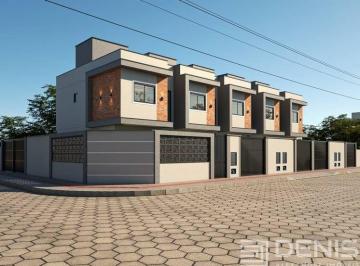 Casa · 76m² · 2 Quartos · 2 Vagas · Sobrado - 2 Suítes - Gravatá - 76 m² - Navegantes/SC