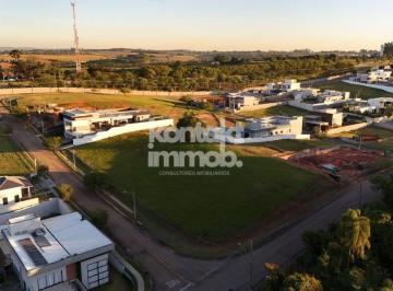 Terreno · 1205m² · Terreno em Condomínio à Venda - Fazenda Jequitibá - Sorocaba