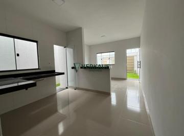 Casa · 67m² · 2 Quartos · 2 Vagas · Casa à venda no bairro Residencial Buena Vista III - Goiânia/GO