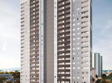 Apartamento · 41m² · 2 Quartos · 1 Vaga · Serena Residence | Construtora Emccamp | Construção | 41 metros | 02 dormitórios | com varanda | 01 