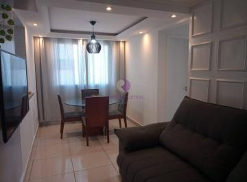 Apartamento · 52m² · 2 Quartos · 1 Vaga · Apartamento à venda no Conjunto Residencial Montalcino, Conj. Residencial do Bosque - Mogi das Cruze