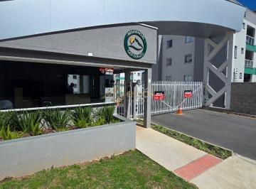 Apartamento · 47m² · 2 Quartos · 1 Vaga · Apartamento semi mobiliado no Residencial San Donato, Campo Largo/PR