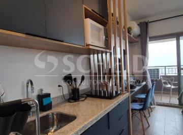 Apartamento · 28m² · 1 Quarto · Studio Prático com Mobília Próximo ao Metrô