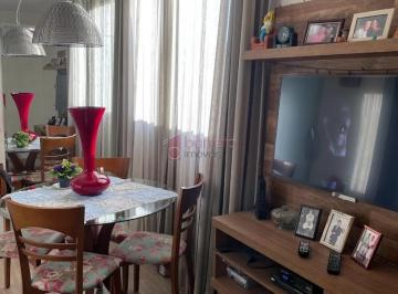 Apartamento · 50m² · 2 Quartos · 1 Vaga · APARTAMENTO À VENDA NO EDIFÍCIO JÚLIA NA VILA ARENS EM JUNDIAÍ/SP