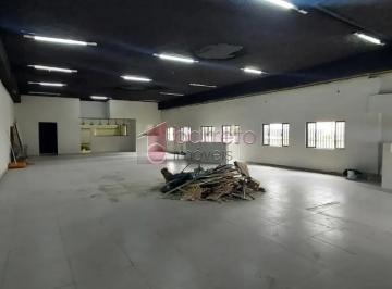 Comercial · 447m² · SALÃO COMERCIAL PARA LOCAÇÃO NA VILA PROGRESSO - JUNDIAÍ/SP