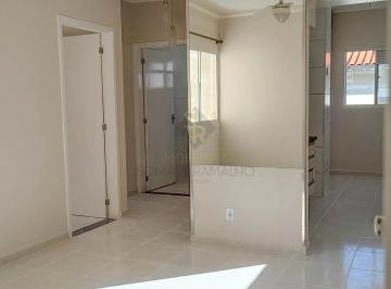 Apartamento · 48m² · 2 Quartos · 1 Vaga · Apartamentos Padrão em Ribeirão Preto