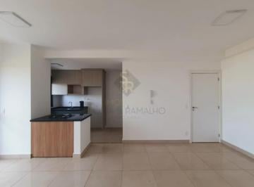 Apartamento · 61m² · 2 Quartos · 1 Vaga · Apartamento Padrão para Locação e Venda no Bairro Quinta da Primavera, em Ribeirão Preto