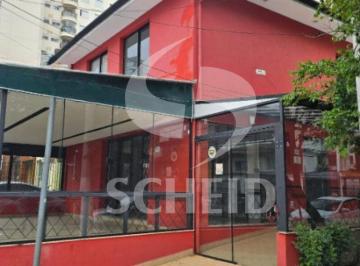 Comercial · 247m² · 1 Vaga · Casa Comercial de esquina para locação em Campo Belo - 320 m² - 4 Salas - 5 banheiros