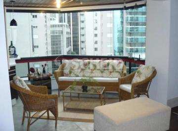 Apartamento · 182m² · 4 Quartos · 3 Vagas · Apartamento com 4 dormitórios sendo 3 suítes, 3 vagas de garagem e muito lazer no Itaim Bibi.