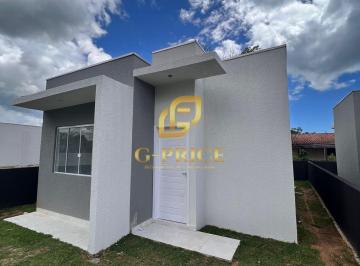 Casa · 44m² · 2 Quartos · 1 Vaga · Excelente Casa Nova em Região Desenvolvida Apenas 280 mts do Mar