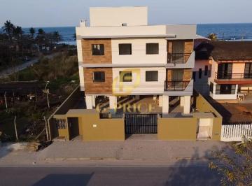Apartamento · 80m² · 3 Quartos · 1 Vaga · Lindo Apto Novo com Vista para o Mar apenas 100 mts da Praia
