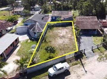 Terreno · 375m² · Excelente Terreno à 150mts do Mar Pronto para Construir