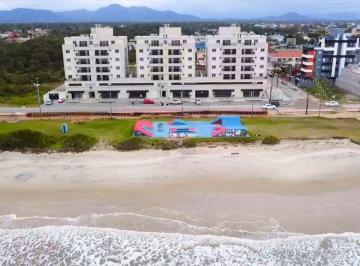 Apartamento · 103m² · 3 Quartos · 2 Vagas · Maravilhoso Apto de Frente para o Mar com Vista Permanente no Centro da cidade