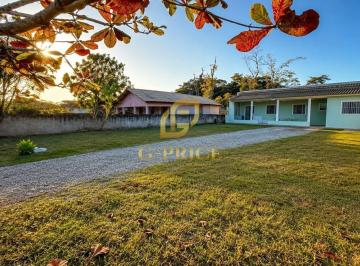 Casa · 91m² · 3 Quartos · Excelente Casa com Amplo espaço de Terreno Apenas 750mts do Mar