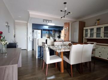 Apartamento · 105m² · 3 Quartos · 2 Vagas · APARTAMENTO Á VENDA - 105m² - 3 DORMITÓRIOS 1 SUÍTE - JARDIM ESTORIL - SÃO JOSÉ DOS CAMPOS