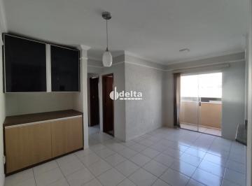 Apartamento · 60m² · 2 Quartos · 1 Vaga · Apartamento disponível para locação no bairro Santa Mônica em Uberlândia-MG