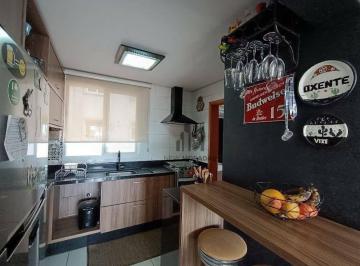 87a6d0ed1461edd3cc82030279141891671e1f2f · Apartamento com 2 dormitórios e 01 Suíte à venda, com 70m² - Bacacheri - Curitiba/PR