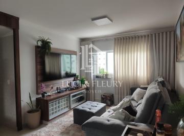 Apartamento · 80m² · 3 Quartos · 1 Vaga · Apartamento Royal Garden no bairro Pirineus Anápolis/GO