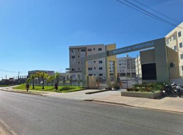 Apartamento · 44m² · 2 Quartos · 1 Vaga · Apartamento à venda - Residencial das Orquídeas - Bela Vista - Palhoça