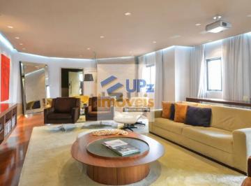 Apartamento · 490m² · 4 Quartos · 4 Vagas · Condomínio Maison Du Phoenix - Apartamento alto padrão, 490 m², com 4 suites, sendo 3 com banheira, 