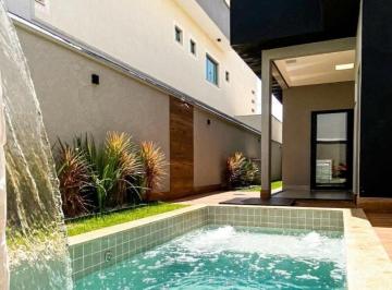 Casa · 180m² · 4 Quartos · 2 Vagas · Casa Térrea em 4 suítes, sendo 1 master no Terras Alpha 1 Senador Canedo