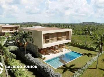 Casa · 233m² · 3 Quartos · 3 Vagas · Paratiisi – Casas de 3 a 5 Suítes na Praia de Carneiros