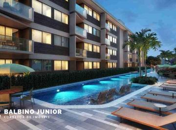 Apartamento · 65m² · 2 Quartos · 1 Vaga · Azzul Carneiros – Casas e Apartamentos Beira-Mar, Carneiros