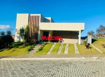 Casa · 259m² · 3 Quartos · 4 Vagas · Casa em Condomínio à Venda no Ecopark Bourbon ? Caçapava/SP