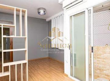 Apartamento · 43m² · 1 Quarto · 1 Vaga · Lindo apto com 43mts/aú, suíte, 1 vaga px Metrô Higienópolis Mackenzie e Parque Augusta