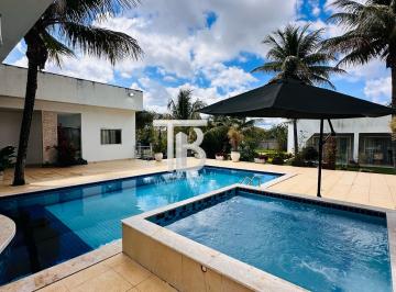 Casa de 4 quartos, Brasília · Park Way - Quadra 04 - 2500m - 4 quartos - Paisagismo - Lazer completo