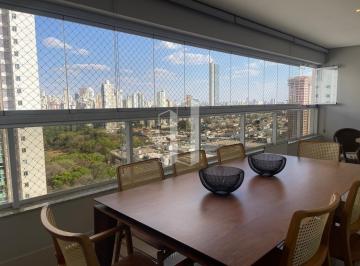 Apartamento · 172m² · 3 Quartos · 3 Vagas · Apartamento em Setor Bueno - Goiânia, GO